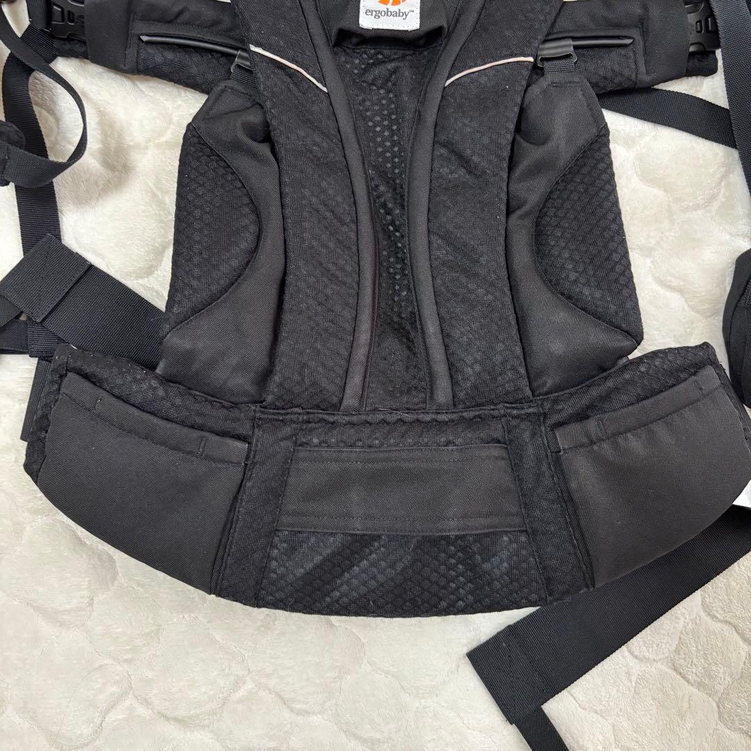 エルゴ　抱っこ紐