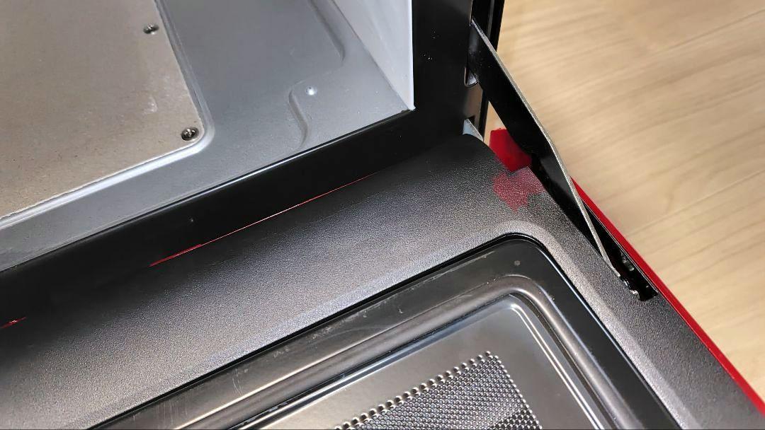 美品 日立 MRO-S8Y(R) オーブンレンジ ヘルシーシェフ