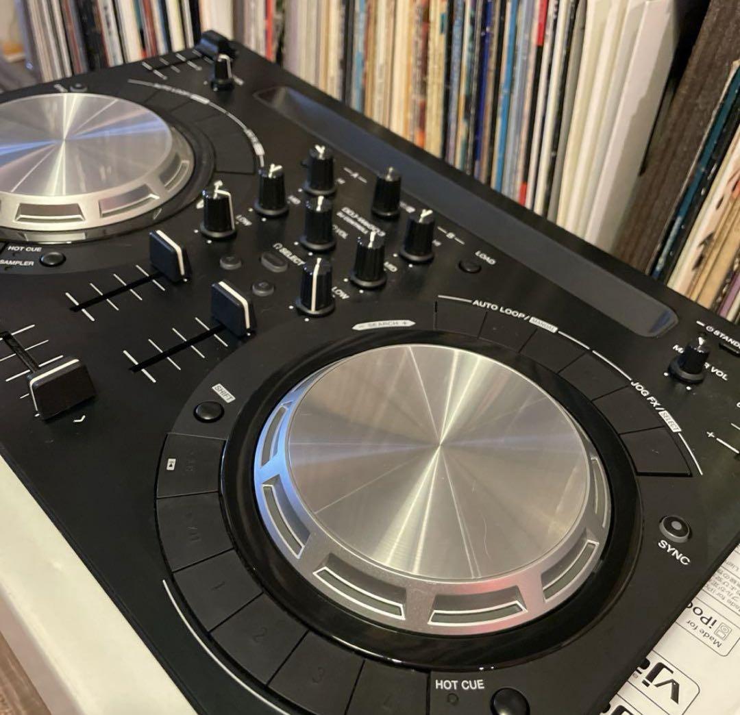 DJ機材 Pioneer DDJ-WEGO3-K