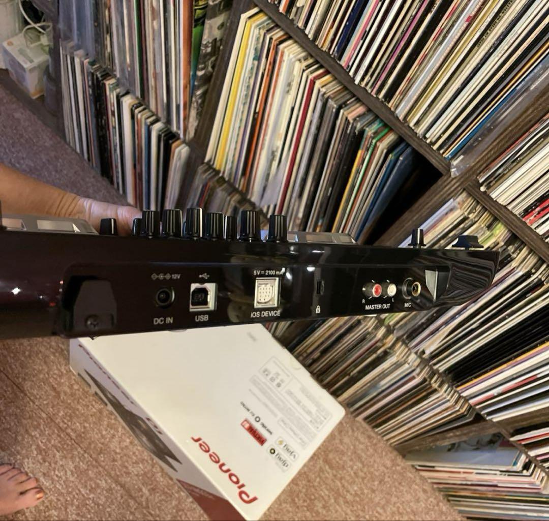 DJ機材 Pioneer DDJ-WEGO3-K