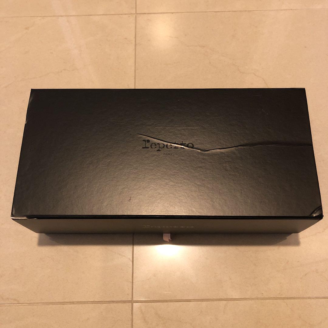 安いお買い得 repettoバレエシューズ ネイビー24センチ 90WOS-m52234761455 新作新品