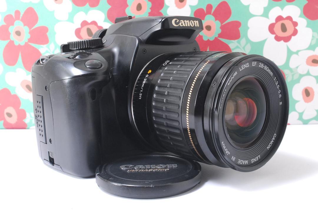 ❤スマホに転送❤Canon kiss Xレンズキット❤人気機種❤