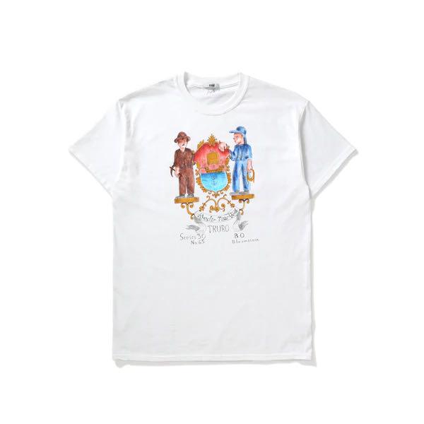 【関税込み】Bode Tシャツ BODE ボーディ Tシャツ 半袖｜Yahoo!フリマ（旧PayPayフリマ）