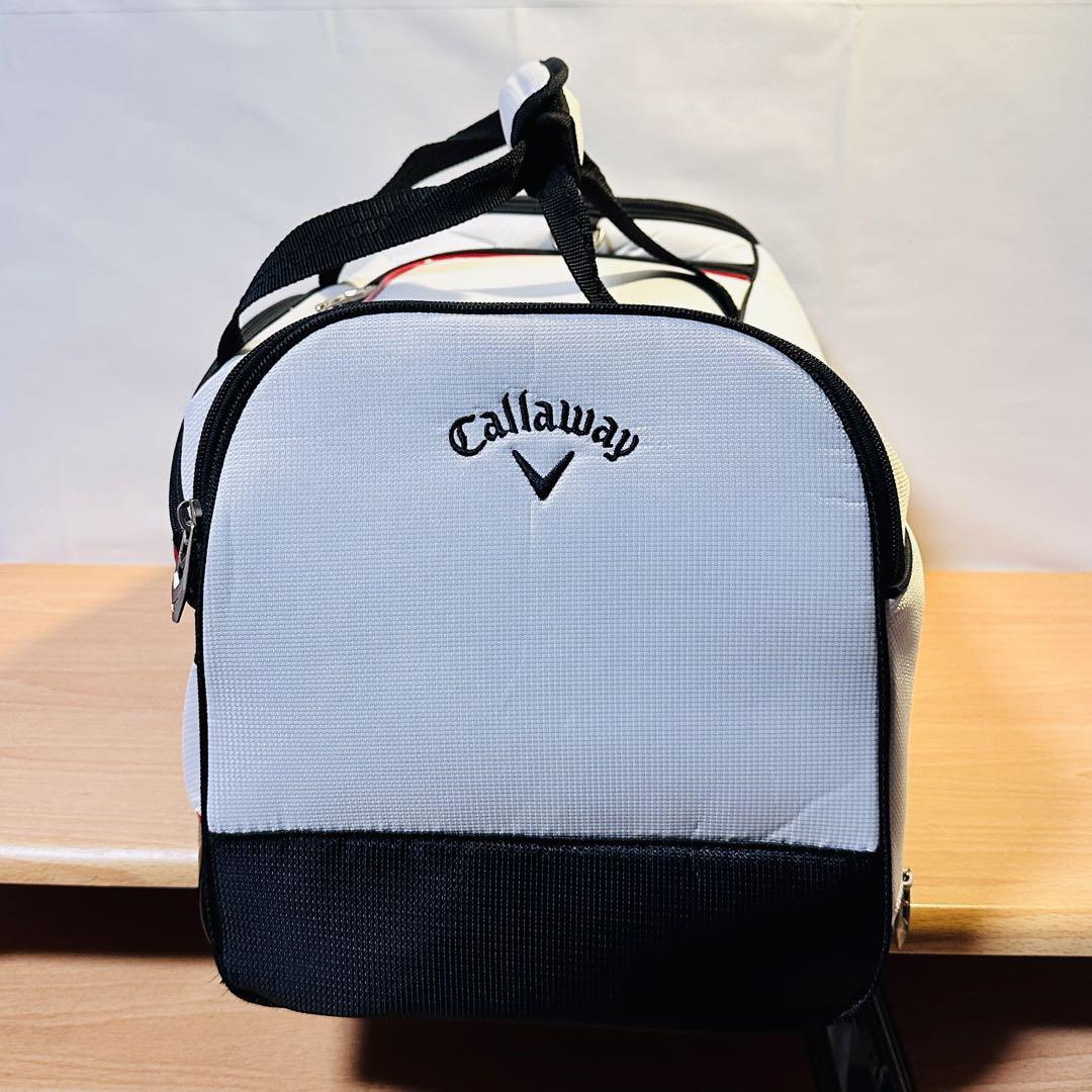 キャロウェイ callaway ボストンバッグ ロッカーバッグ ゴルフバッグ