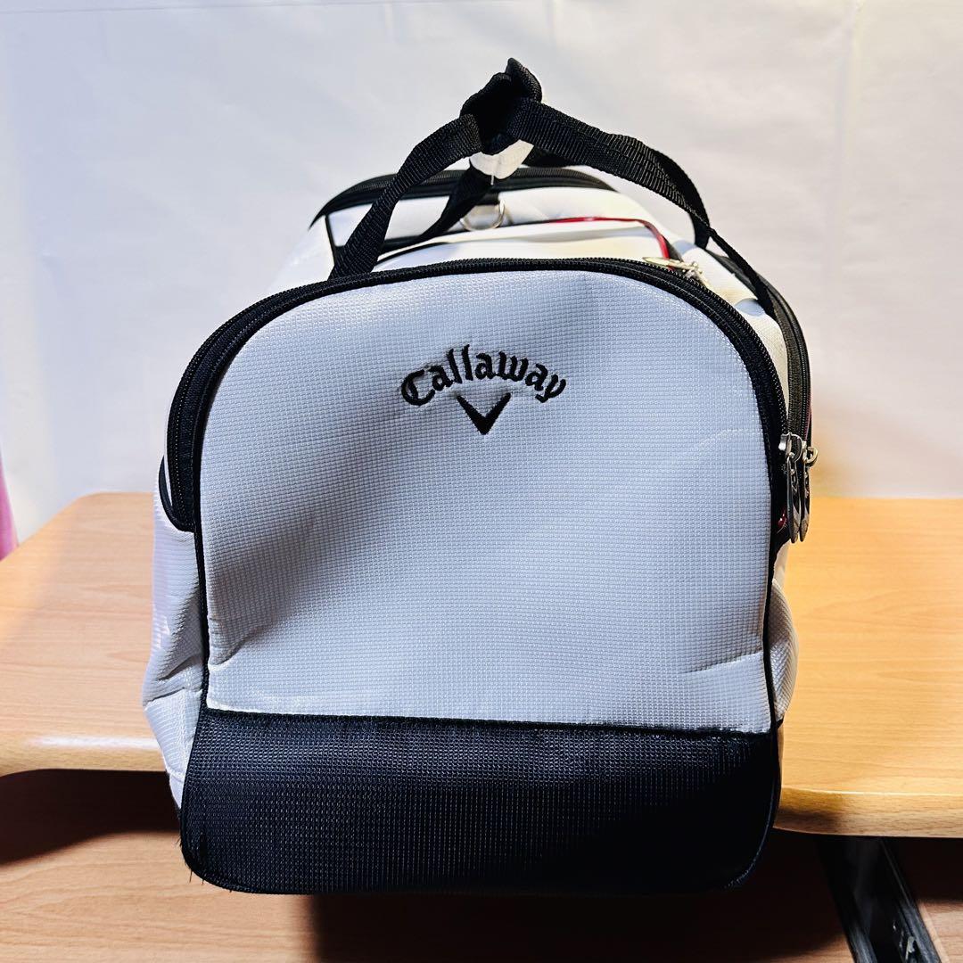 キャロウェイ callaway ボストンバッグ ロッカーバッグ ゴルフバッグ