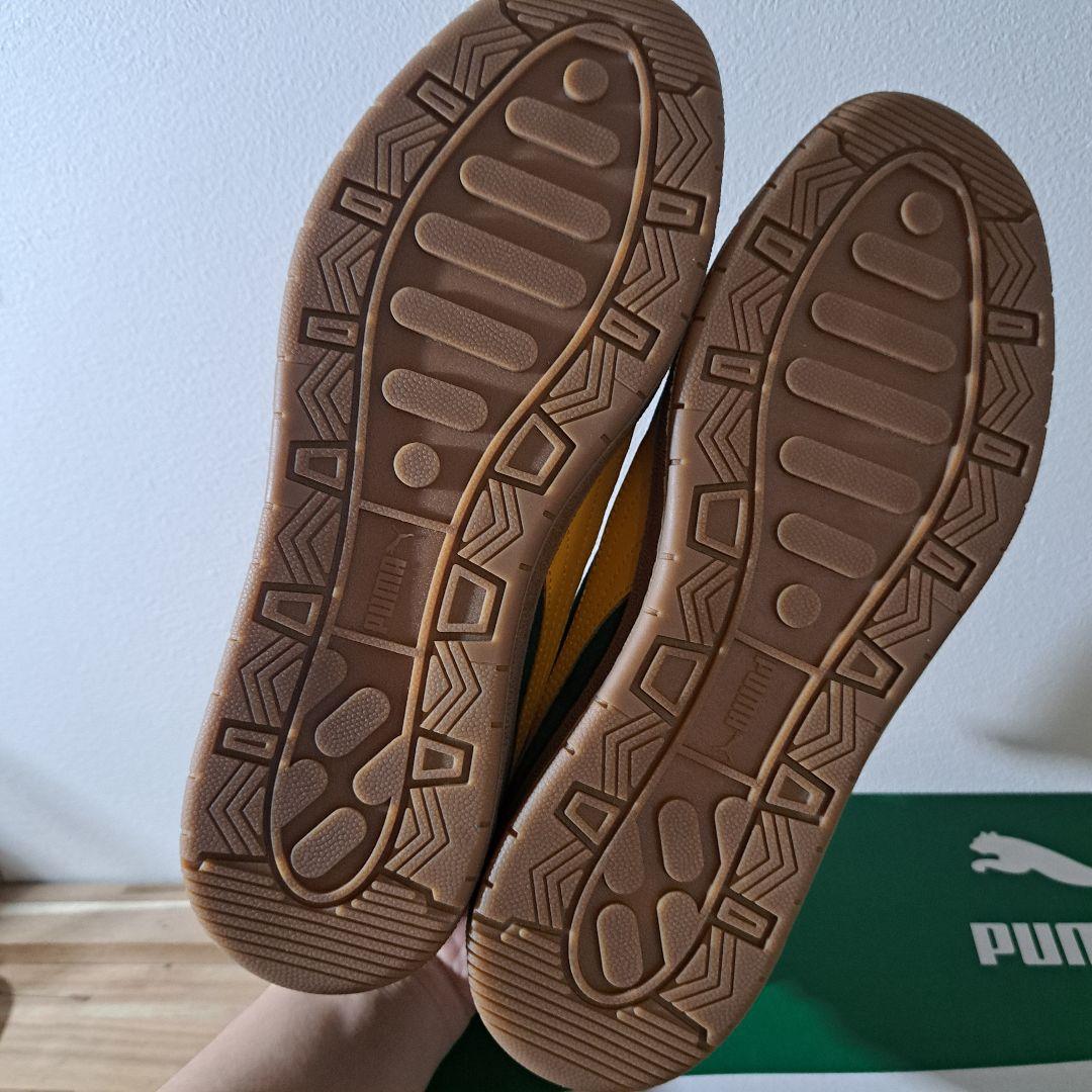 新品未使用品 PUMA ユニセックス デルフィン 28.5cm