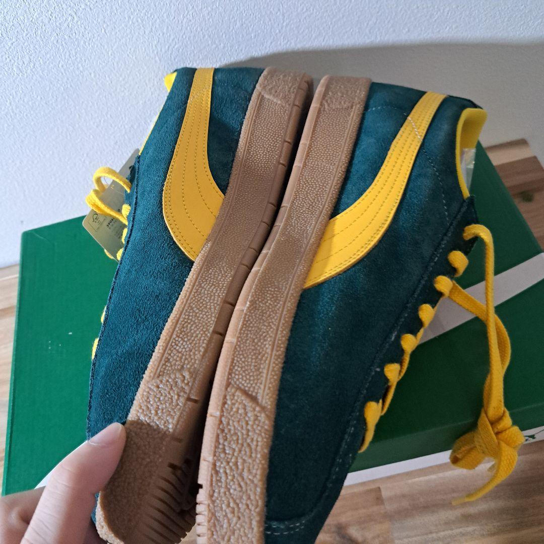 新品未使用品 PUMA ユニセックス デルフィン 28.5cm