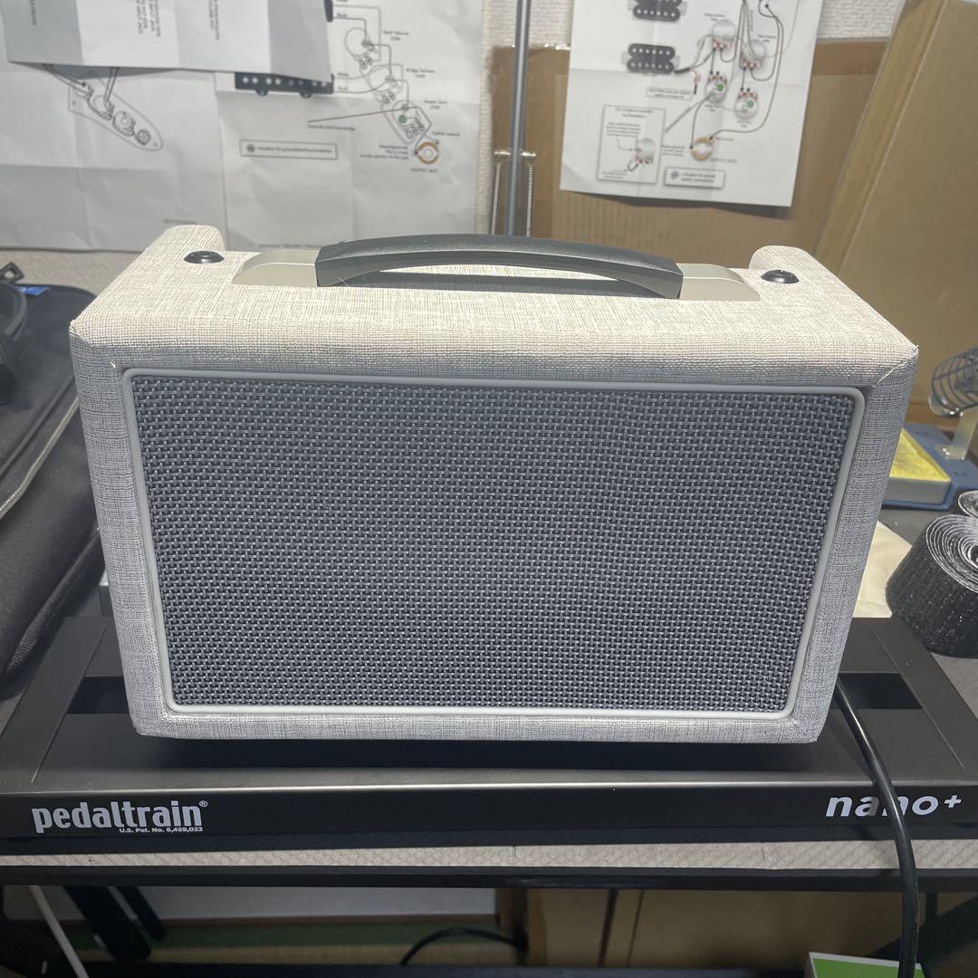 Louis LBA-10 ベース用アンプ Louis ルイス LBA-10 エレキベースアンプ初心者セット 幅30cm 高