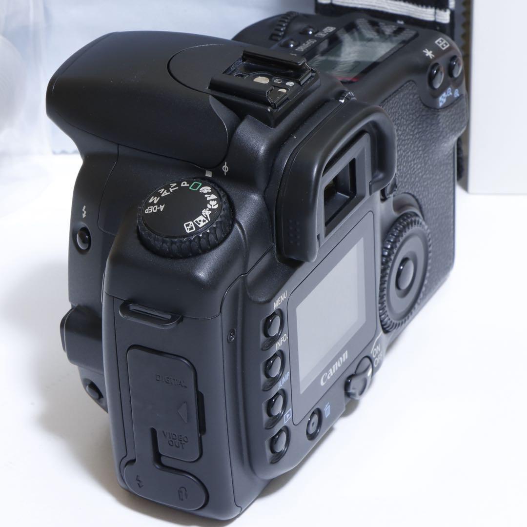 ☆コスパ最強☆本格入門☆ キャノン EOS 20D♫ ☆ - メルカリ