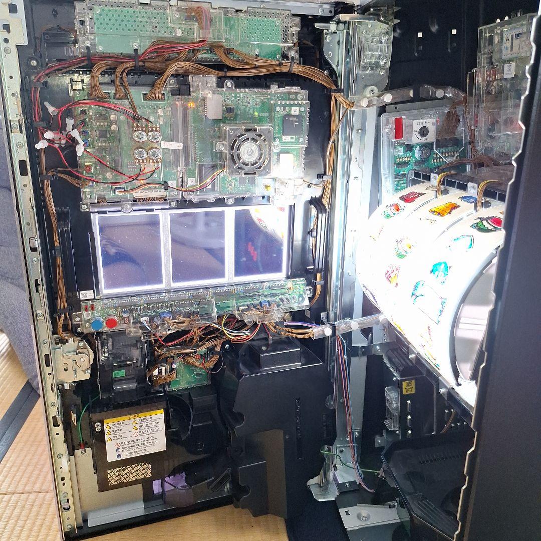 R-ゼロから始める異世界生活 スロットマシン 6号機