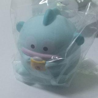 水色キャラクター ストラップ