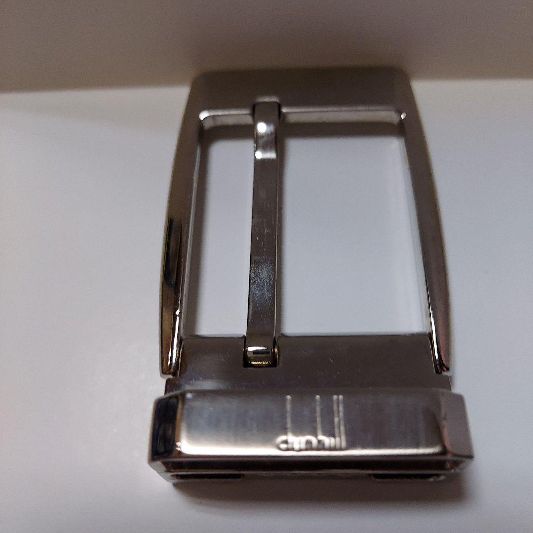 Dunhill メタルベルトバックル - メルカリ