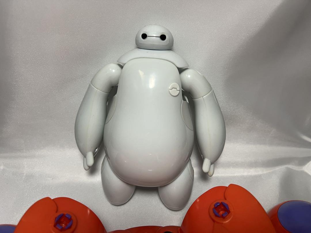 希少 ベイマックス アーマーアップ ディズニー マーベル