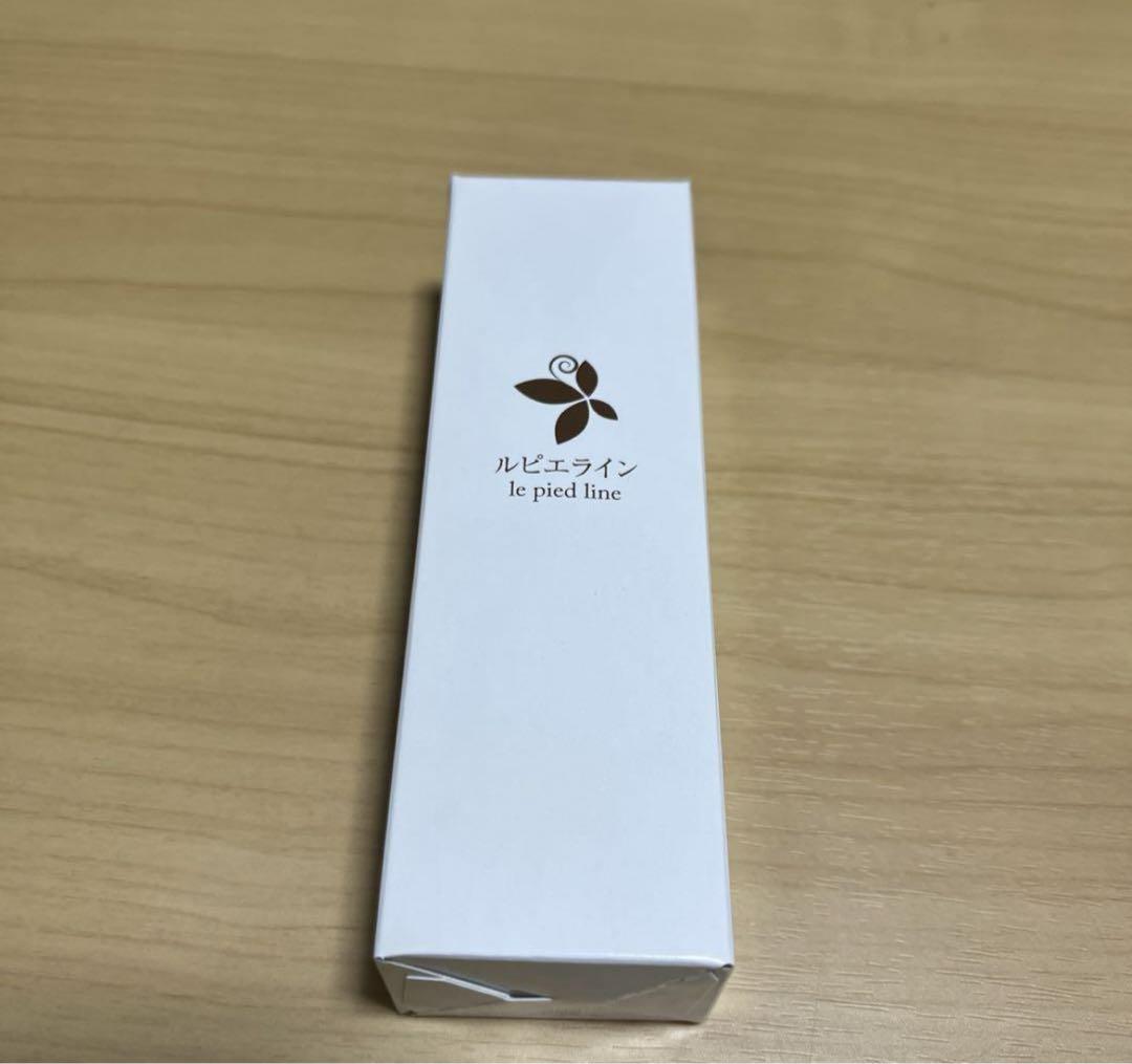ルピエライン le pied line フットケアクリーム 日本製　80g