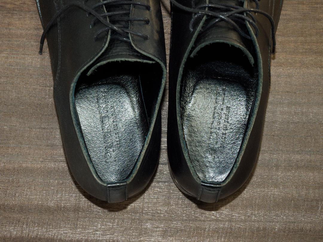 ダービープⓉ PADRONE DERBY PLAIN TOE SHOES JACK XNfS4-m52239820344 クリームを