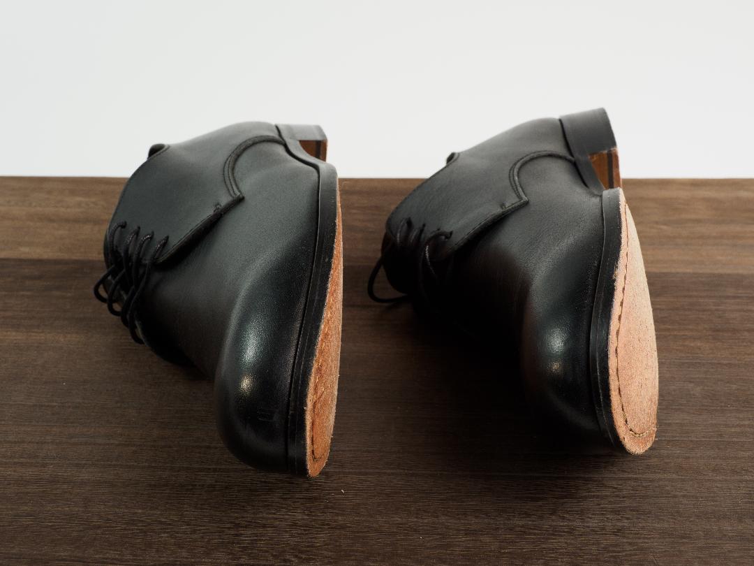 ダービープⓉ PADRONE DERBY PLAIN TOE SHOES JACK XNfS4-m52239820344 クリームを