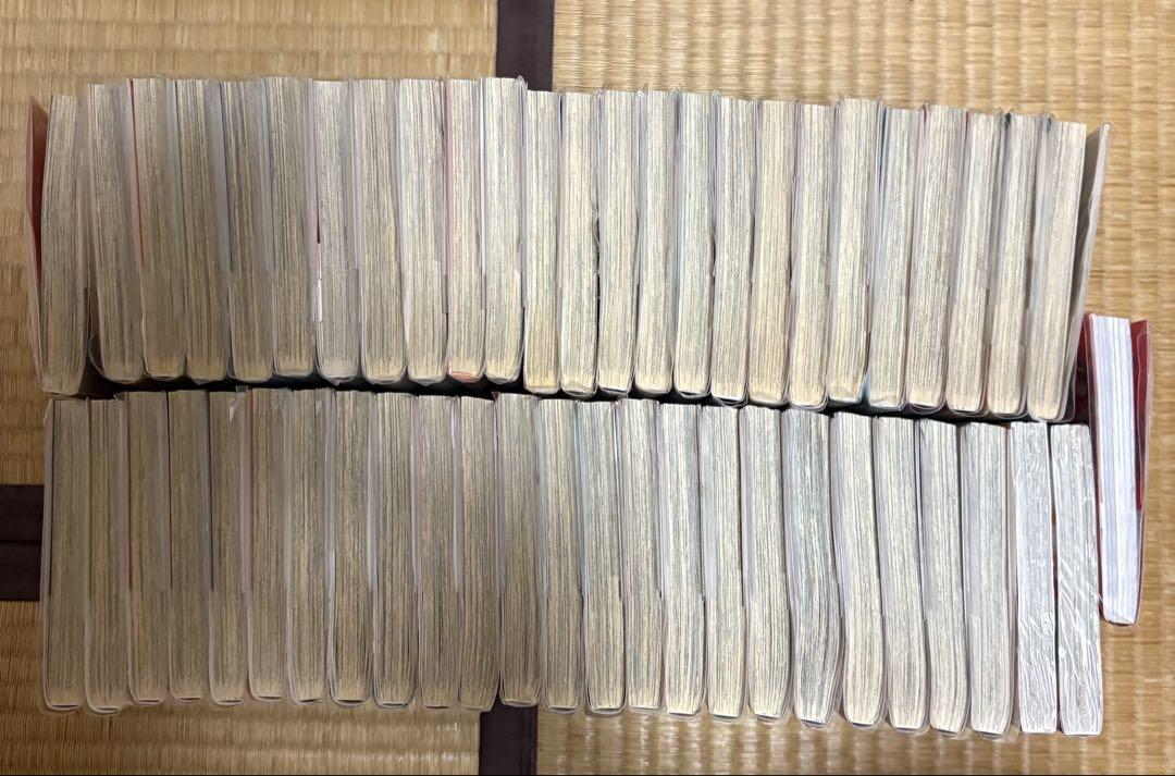 ちはやふる 全50巻＋コミックガイド＋収納BOXセット