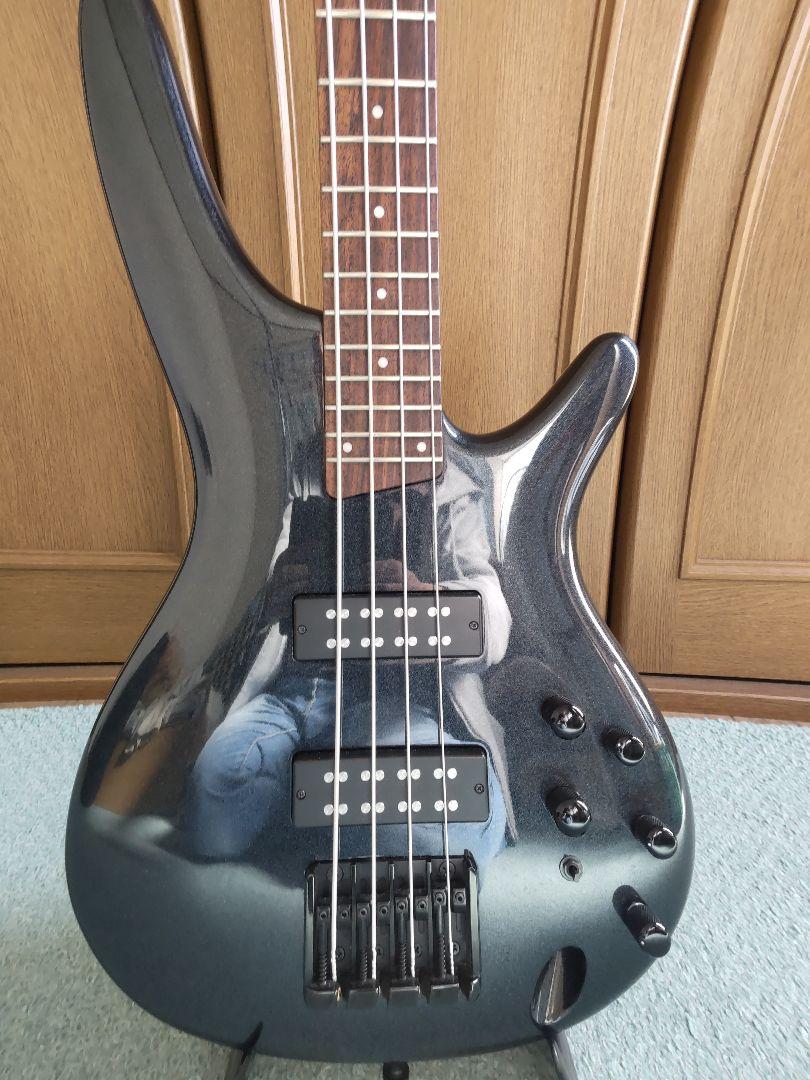 Ibanez SR300EB IPT Iron Pewter アイバニーズ