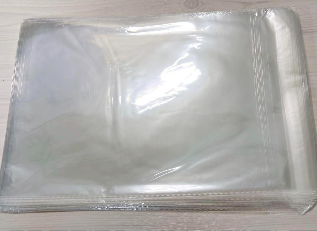➕たまごかけごはん   opp袋a4 メルカリストア  フリマ梱包資材 OPP袋 L版 ハガキ 透明袋 梱包材 - メルカリ