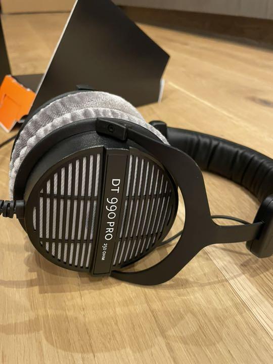 超激安 beyerdynamic DT990 PRO 4VHTP-m52240345045 2022春夏