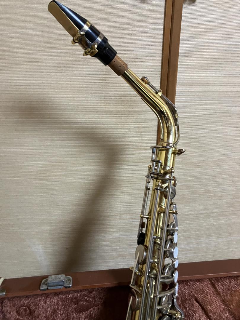 ヤマハ　アルト　サックス
