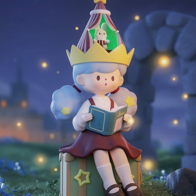 MOLINTA モリンタ CHASING LIGHT シークレット