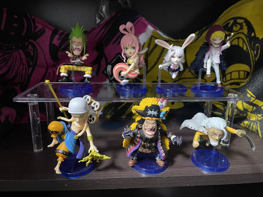 大人気定番商品 開封済】最終値下げ ワンピース ワールドコレクタブルフィギュア コミック・アニメ