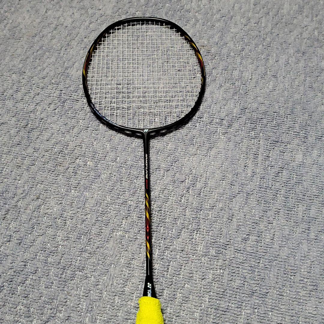 ヨネックス ナノフレア800 4UG5 culto.pro