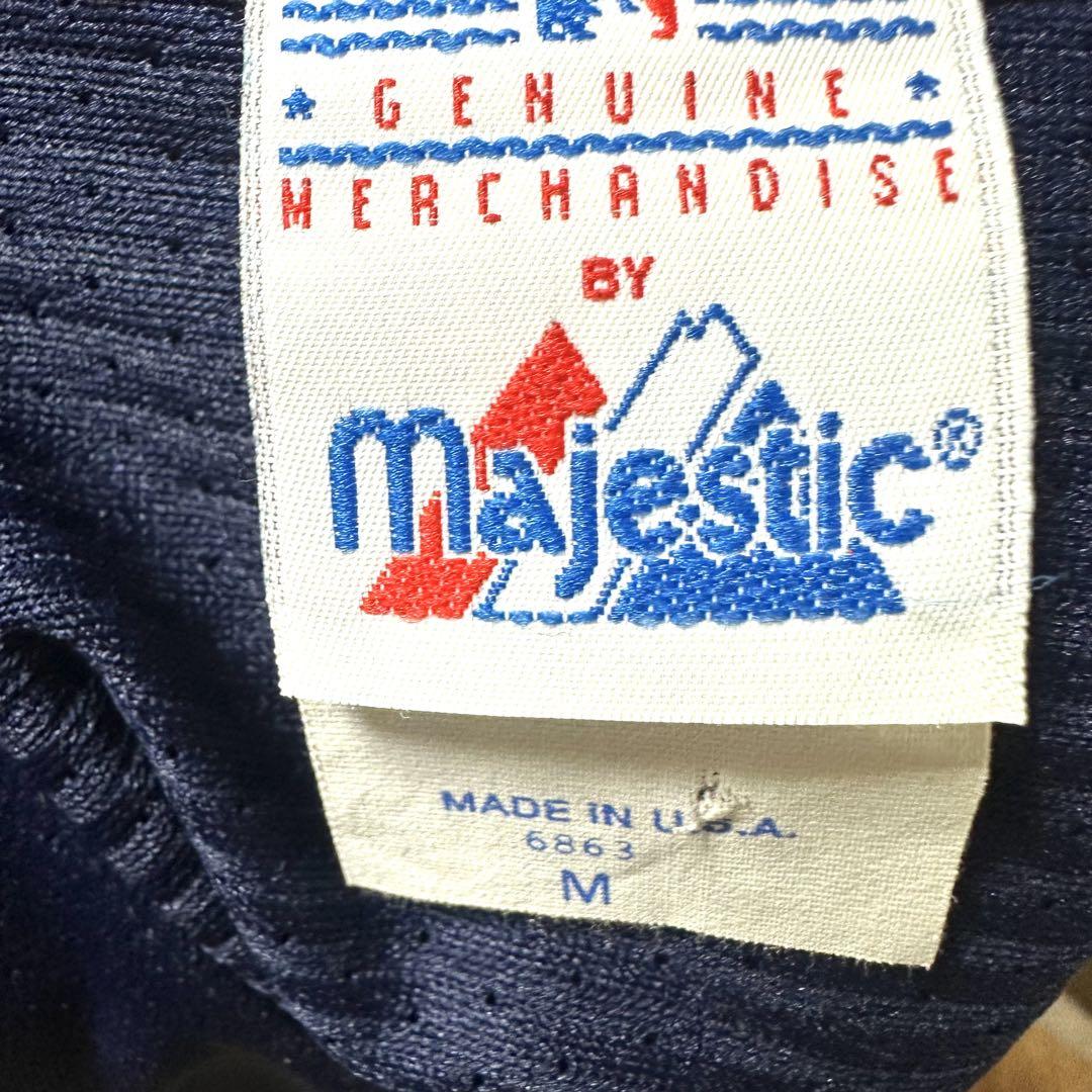 MLB ニューヨーク ヤンキース ベースボール シャツ NAVY レディースM