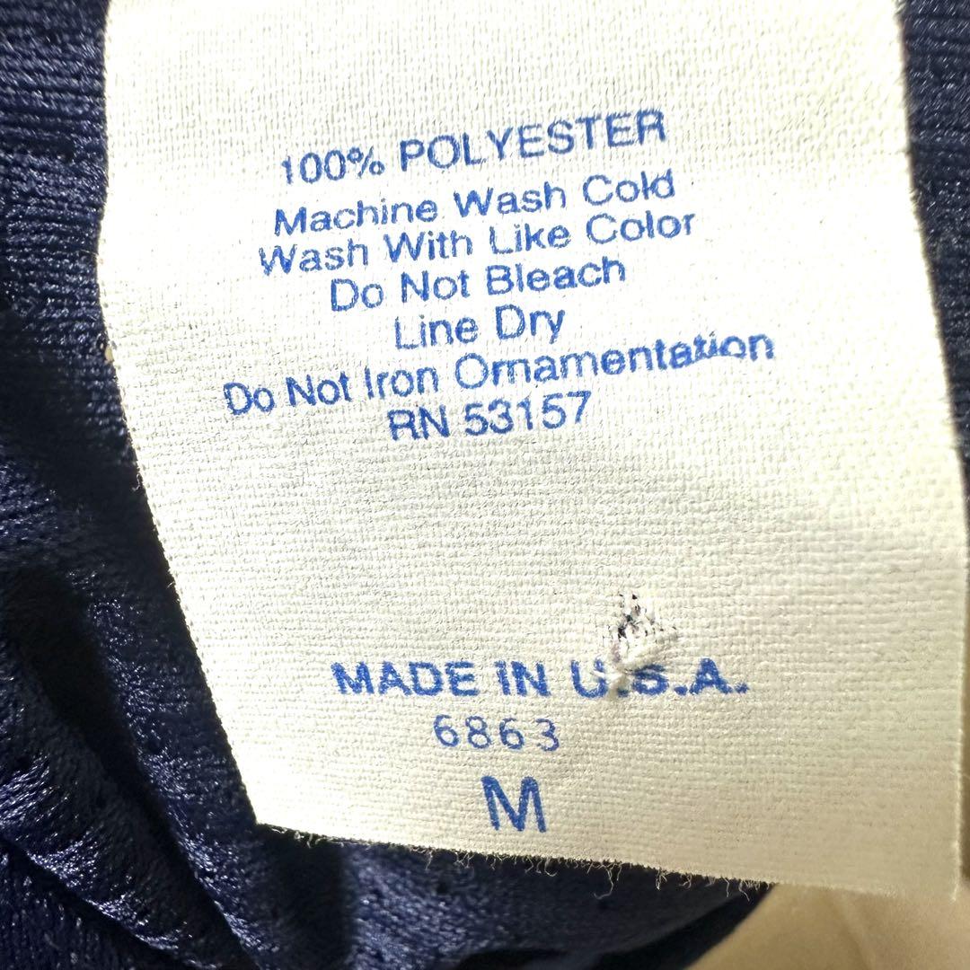 MLB ニューヨーク ヤンキース ベースボール シャツ NAVY レディースM