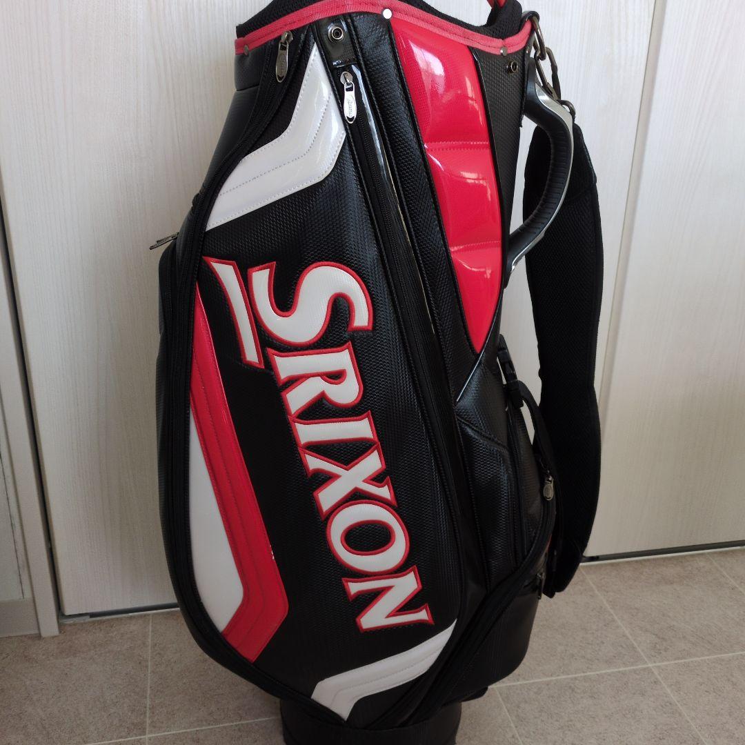 Srixon 軽量 キャディバッグ 9.5型 3kg