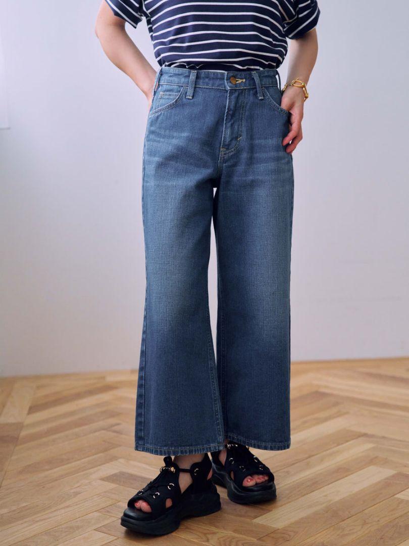 COHINA コヒナ Lee WIDE JEAN