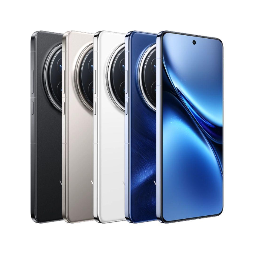 【SIMフリー】vivo X200 Pro｜ 16/1TB ブルー【新品】
