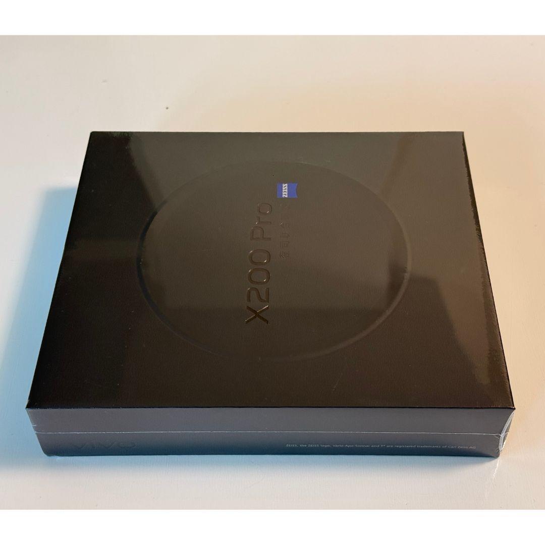 【SIMフリー】vivo X200 Pro｜ 16/1TB ブルー【新品】