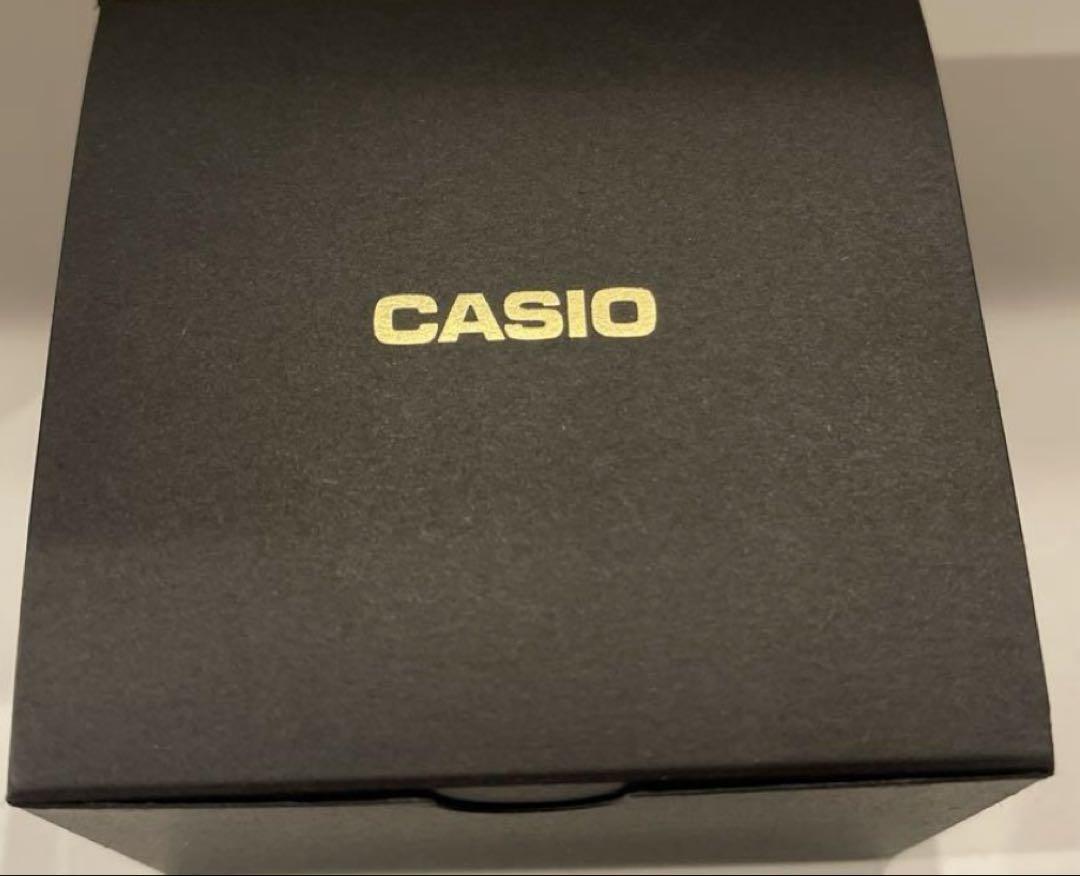 CASIO　リングウォッチ　 CRW-001-1JR