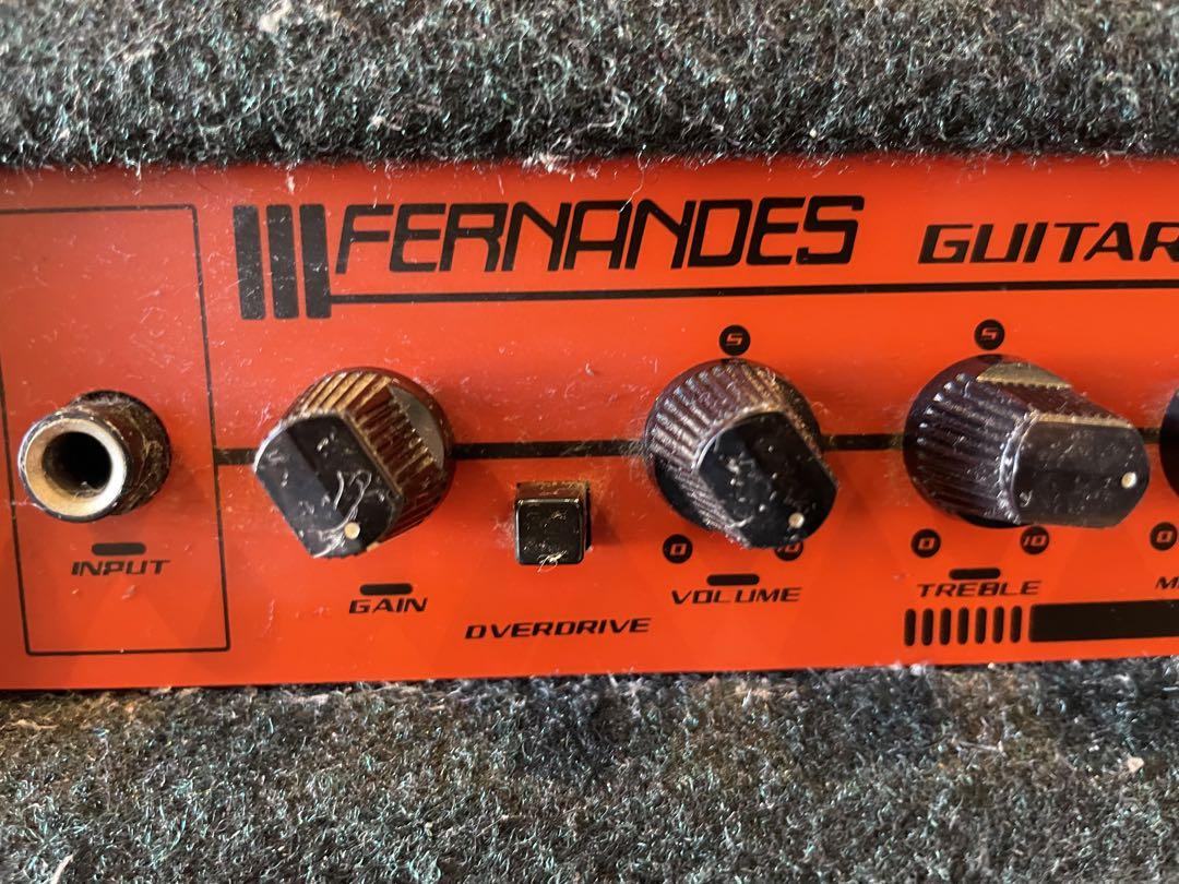 FERNANDES OS-15
