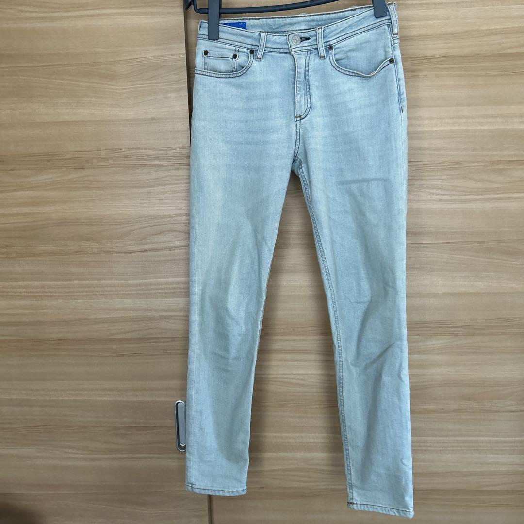 Acne Studios スキニーデニム ライトブルー