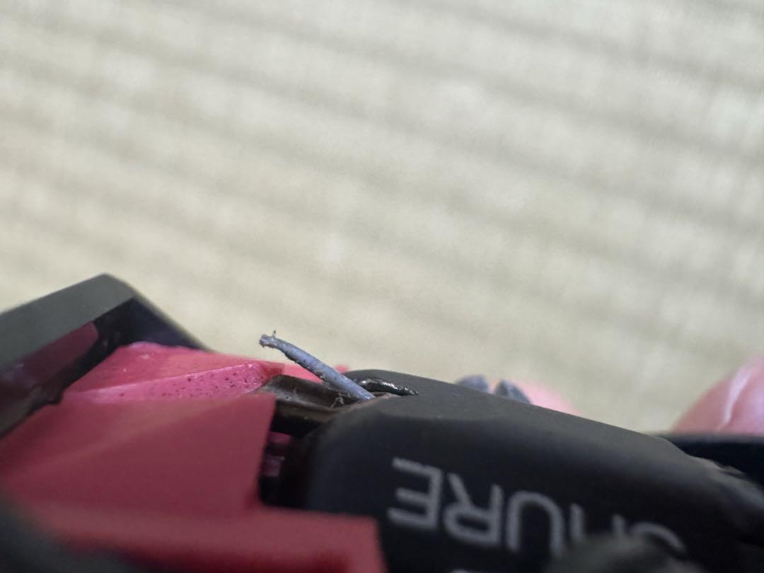 ❣️SHURE V15 TYPEIII 白文字+VN35MRヘッドシェル付 画像10