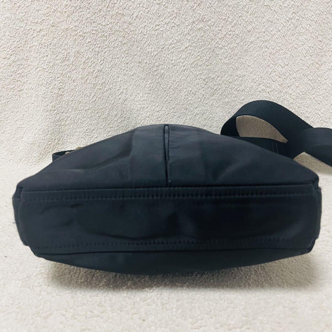 BURBERRY バーバリー ショルダーバッグ ナイロン レザー ノバチェック 画像4