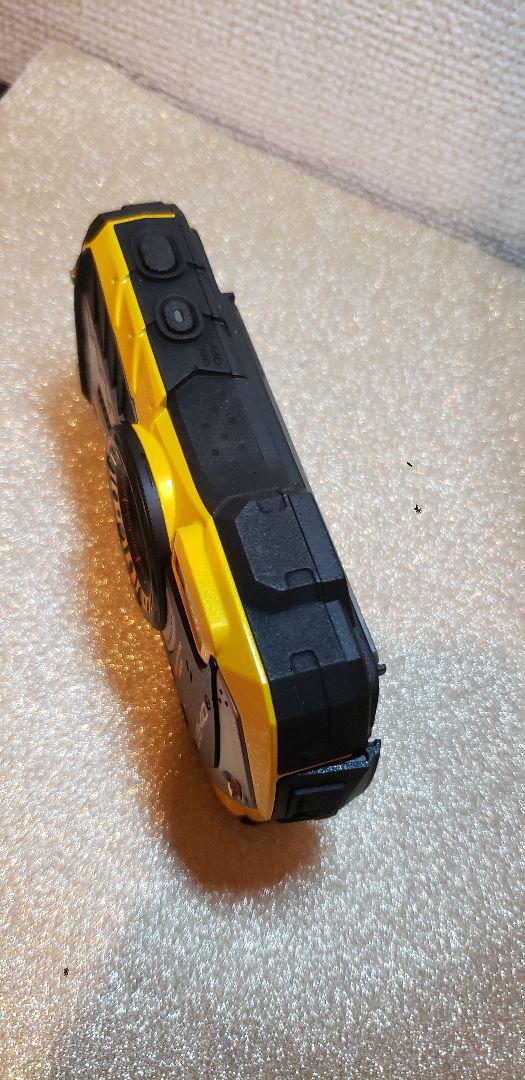 【美品】RICOH WG-40 防水デジタルカメラ