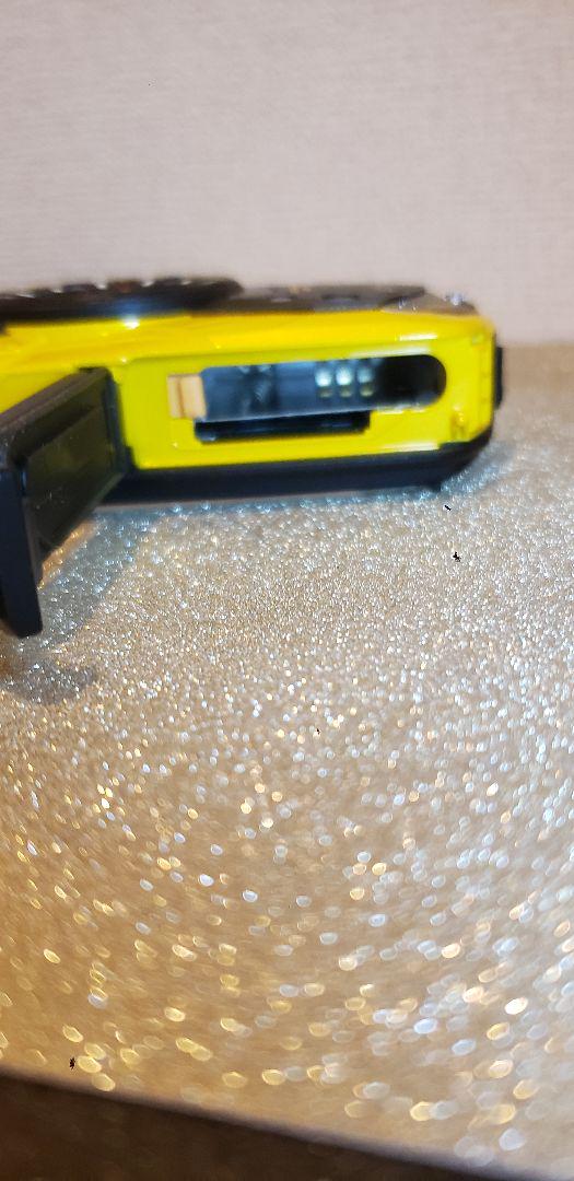 【美品】RICOH WG-40 防水デジタルカメラ