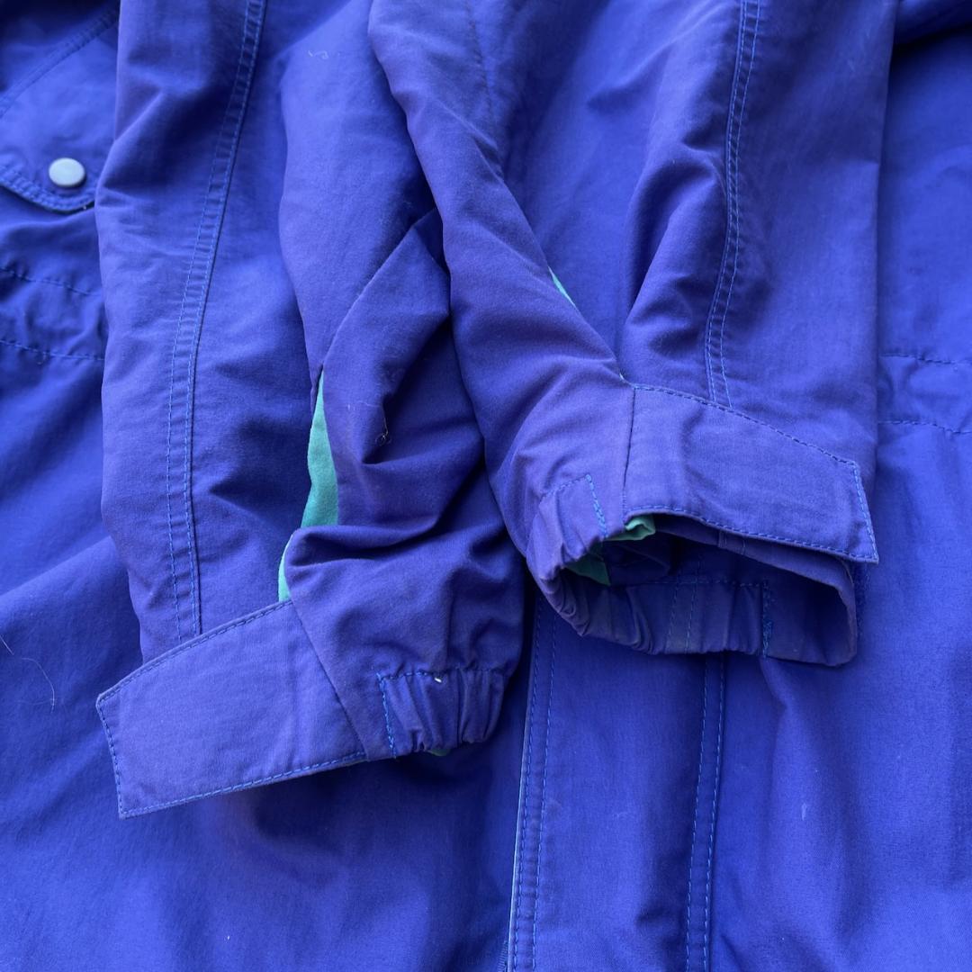 VINTAGE 90`S PATAGONIA STORM JKT パタゴニア