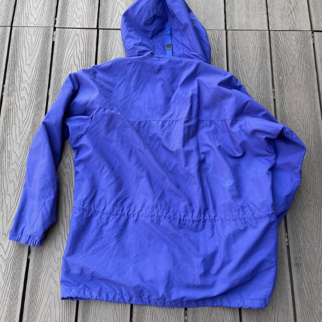 VINTAGE 90`S PATAGONIA STORM JKT パタゴニア
