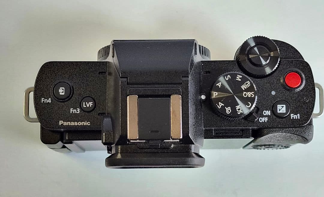 LUMIX DC-G100 +トライポッドグリップ