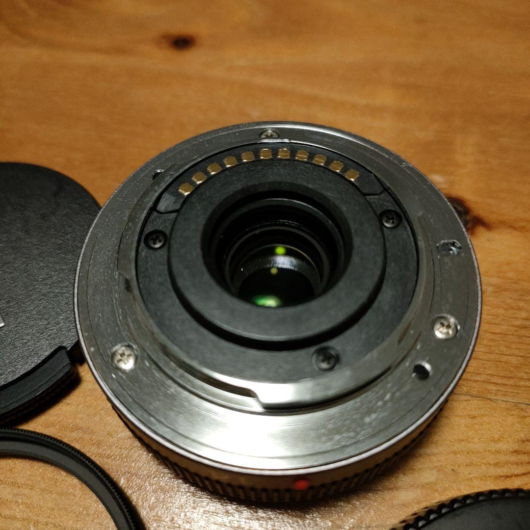 LUMIX G 14mm F2.5 ASPH. レンズ