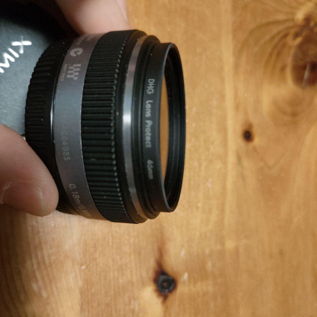 LUMIX G 14mm F2.5 ASPH. レンズ