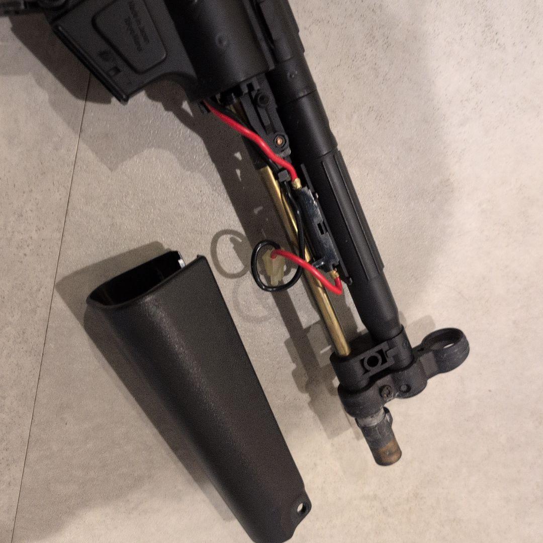 MP5　電動ガン