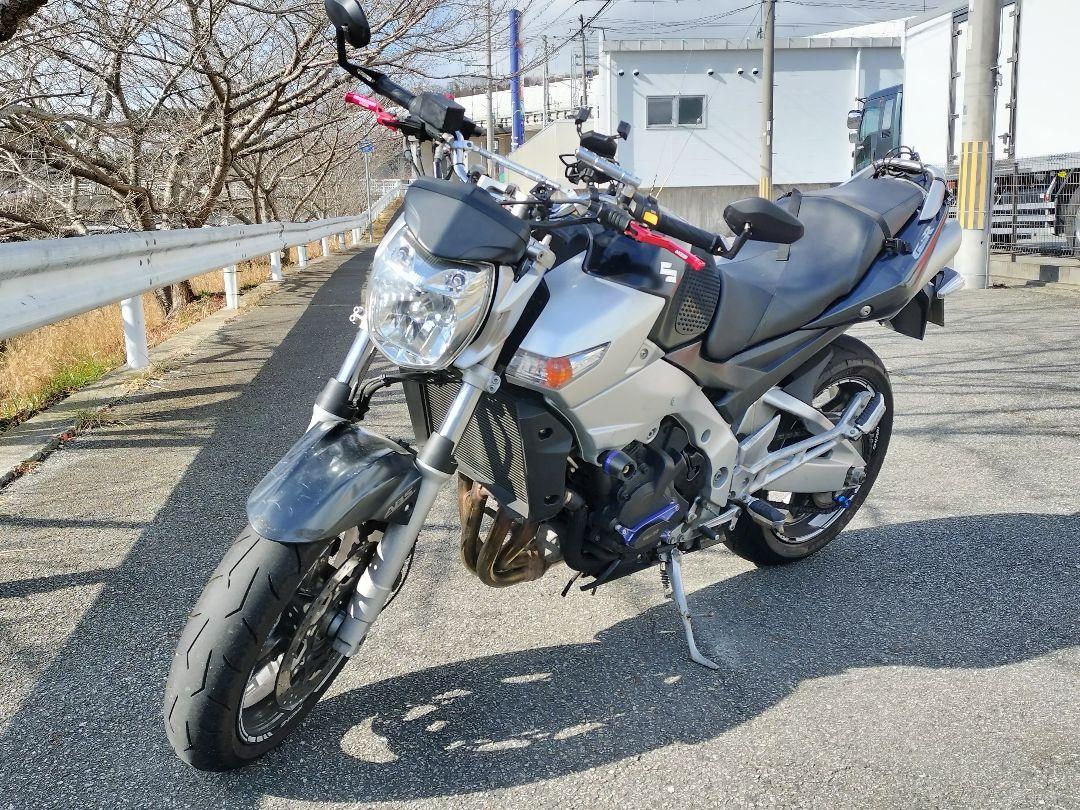 スズキ GSR400