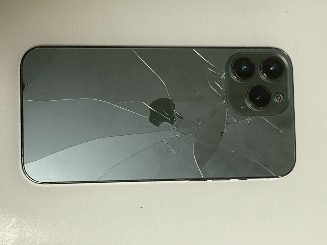 iPhone 13promax ジャンク - メルカリ