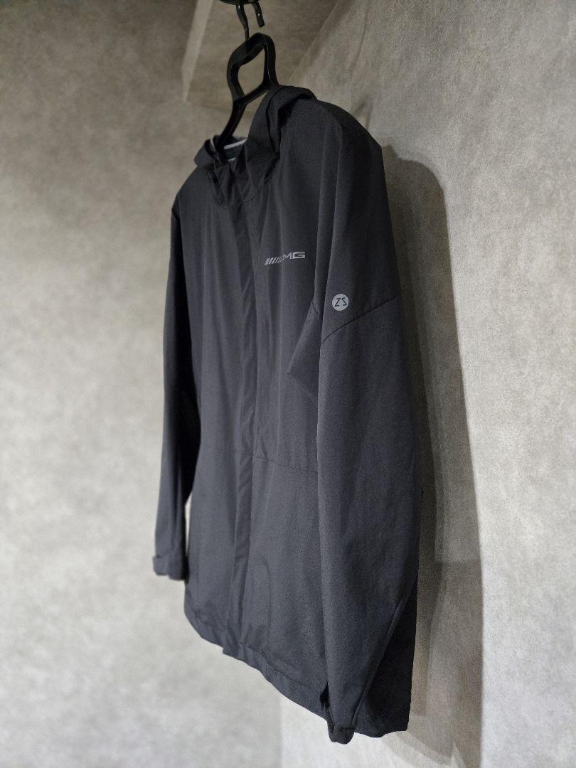 AMG×DESCENTE コラボレインウェア - メルカリ